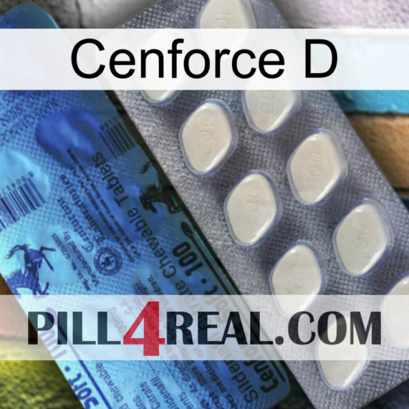 Cenforce D 34